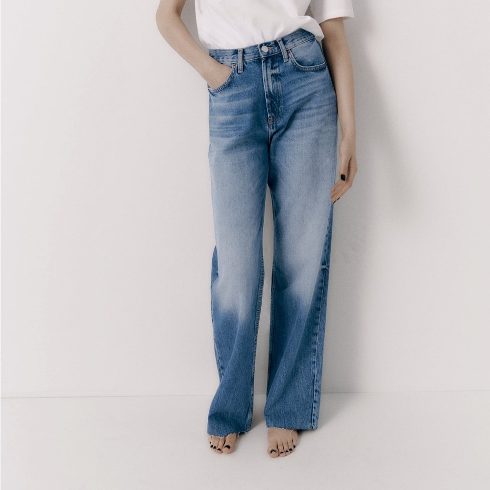 Zara jeans